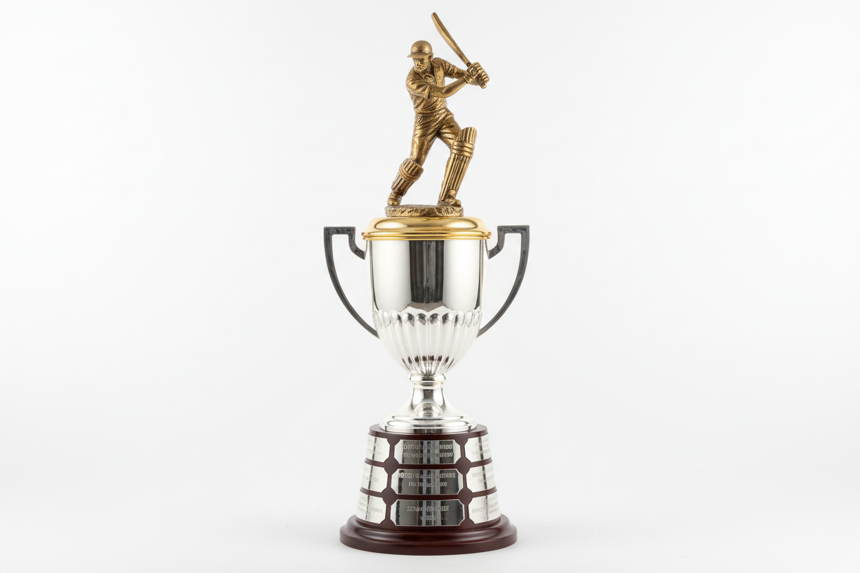 Cricket Trophy